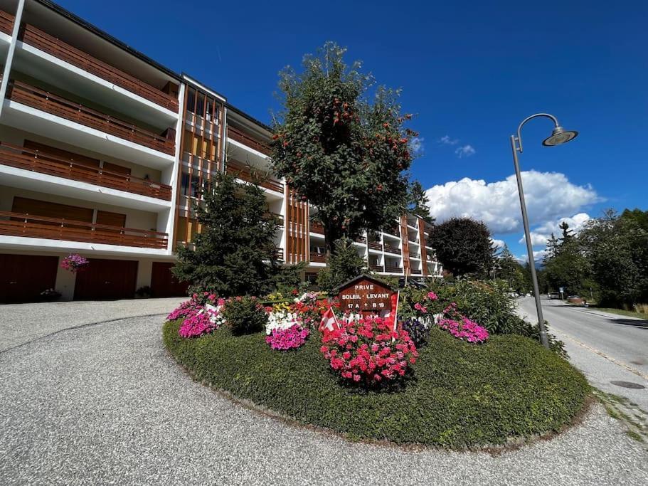 Cozy Central Apartment At A Special Price! Crans-Montana Exterior photo