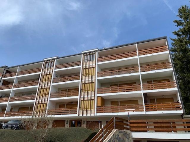Cozy Central Apartment At A Special Price! Crans-Montana Exterior photo