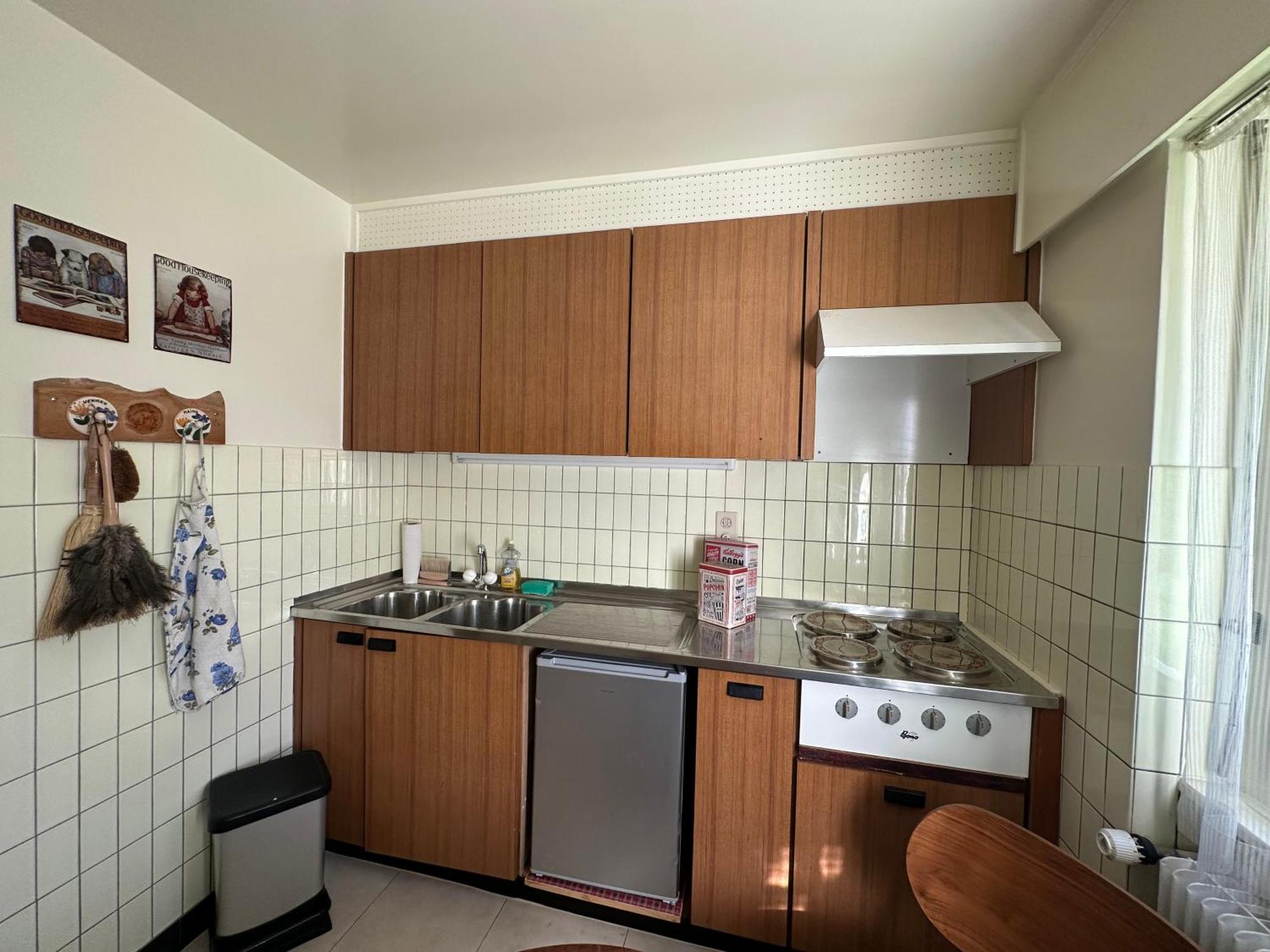 Cozy Central Apartment At A Special Price! Crans-Montana Exterior photo