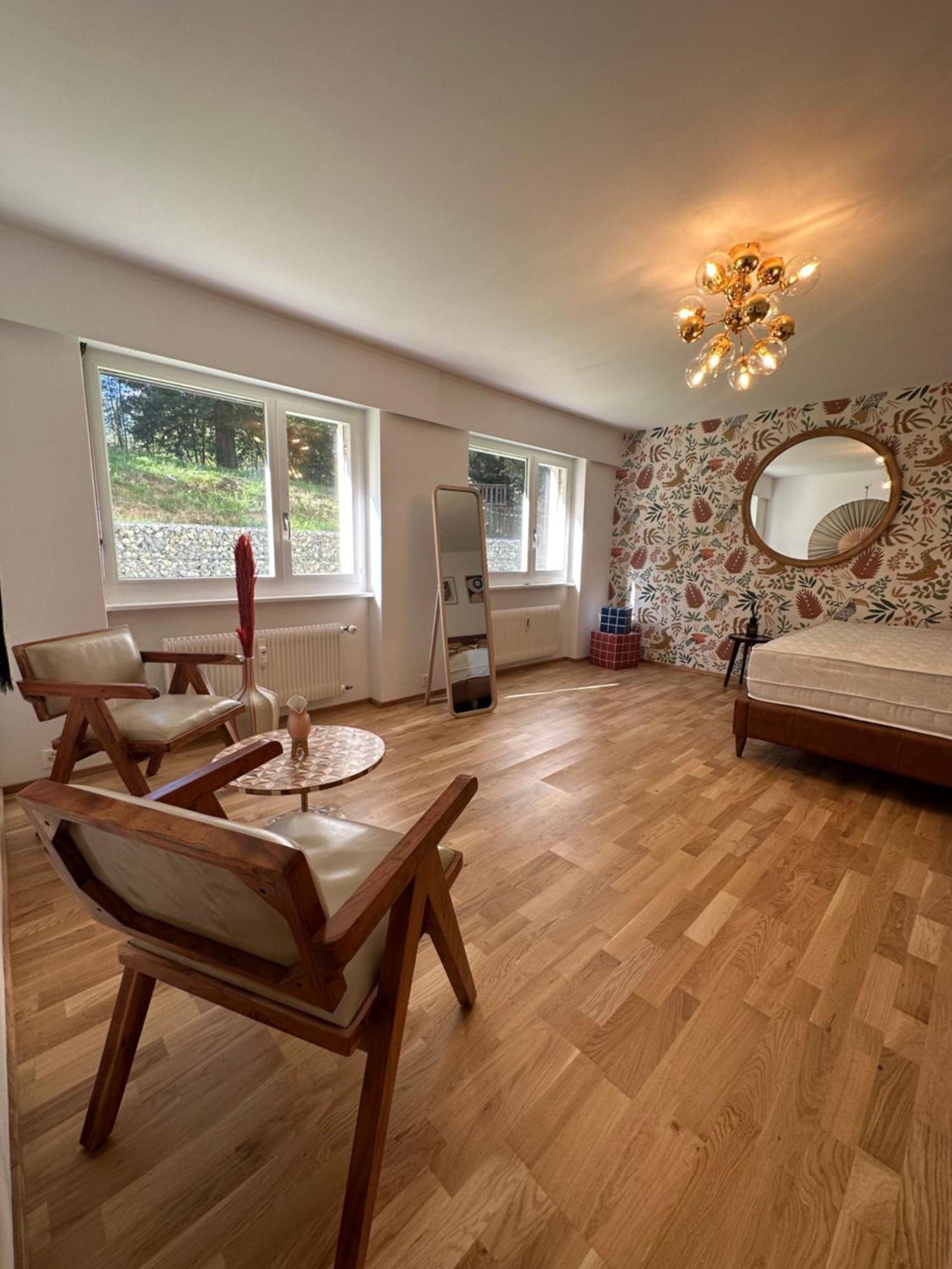 Cozy Central Apartment At A Special Price! Crans-Montana Exterior photo